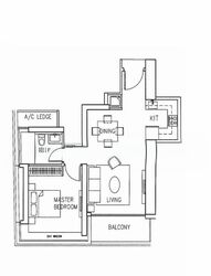 Marina Bay Residences (D1), Condominium #545826271